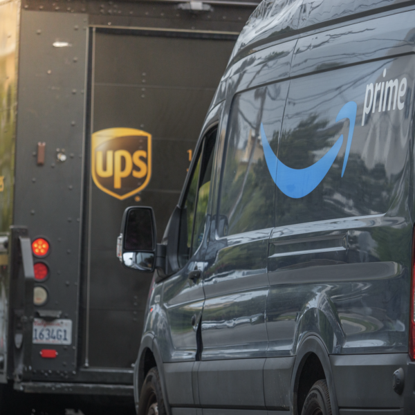 Amazon Drives Low Wages: The Unraveling of Workplace Protections for Delivery Drivers